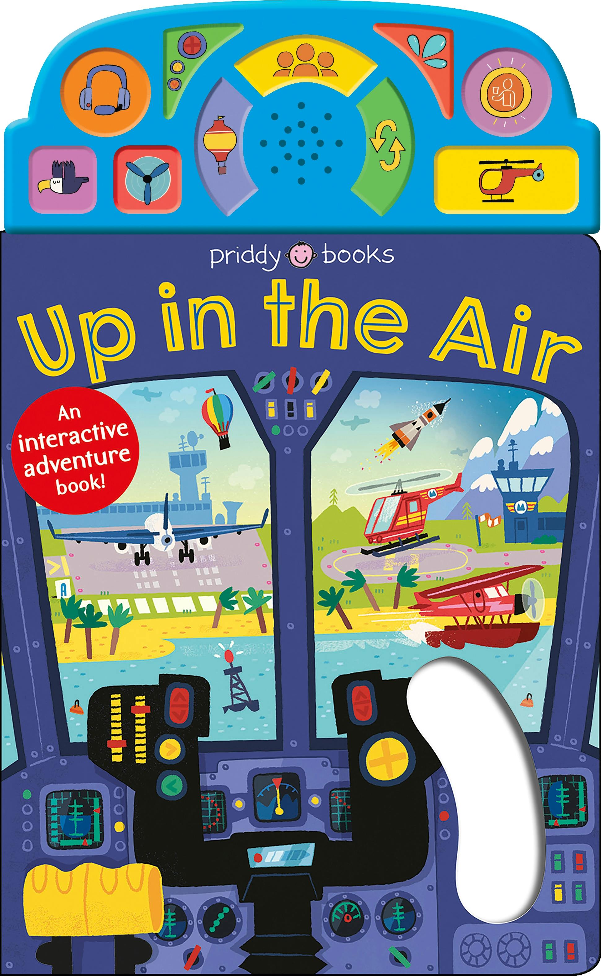 Image of On the Move: Up in the Air