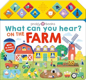 What Can You Hear: On the Farm