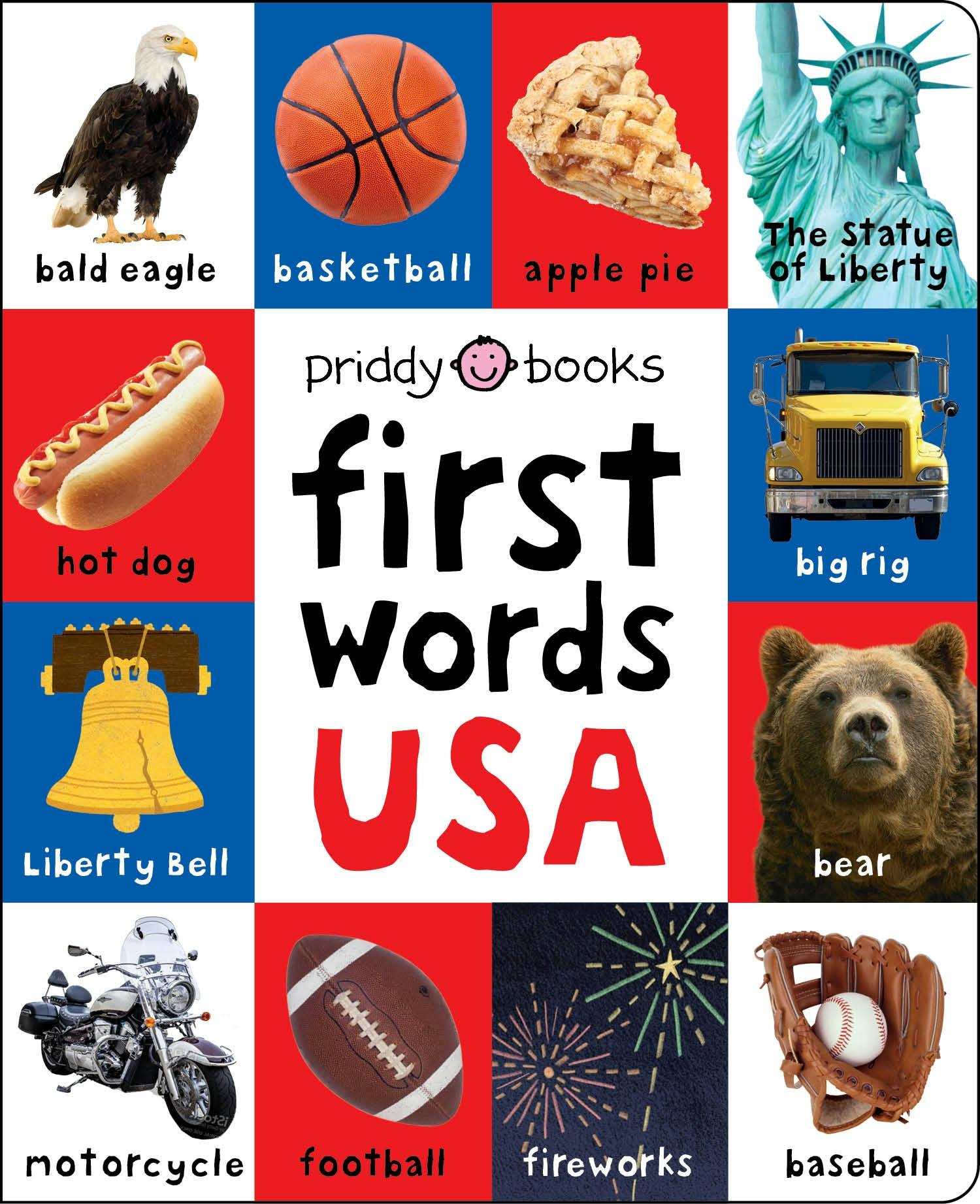 first-words-usa