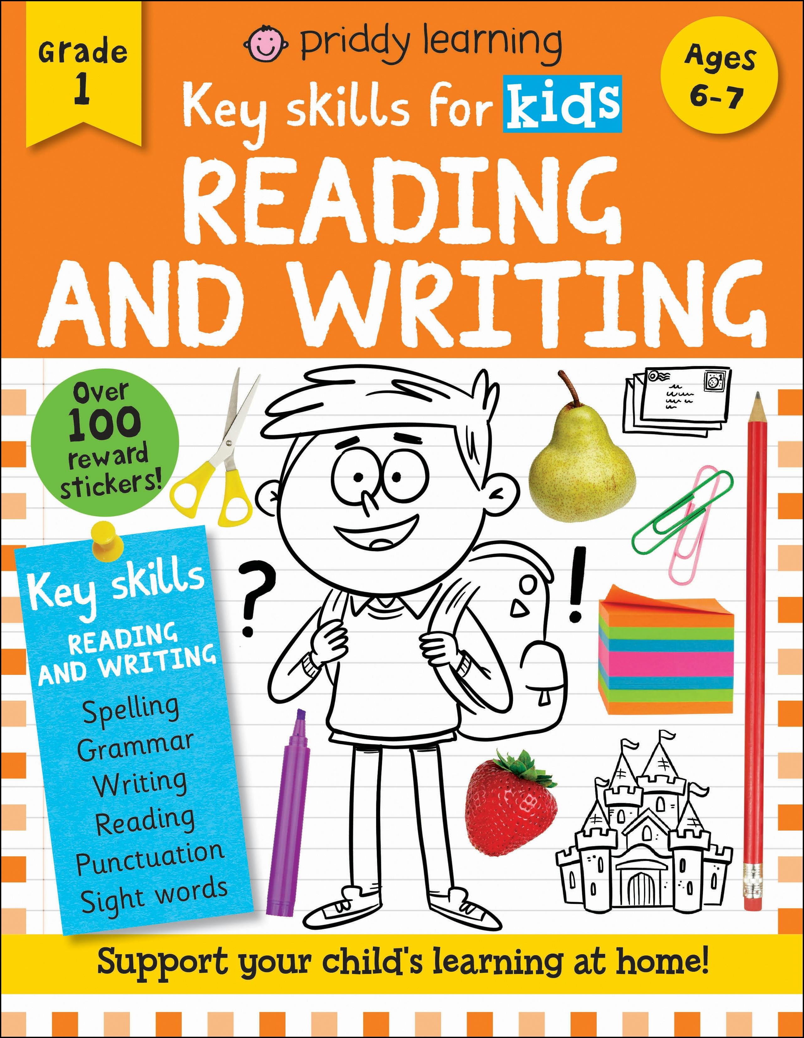 Image of Key Skills for Kids: Reading and Writing