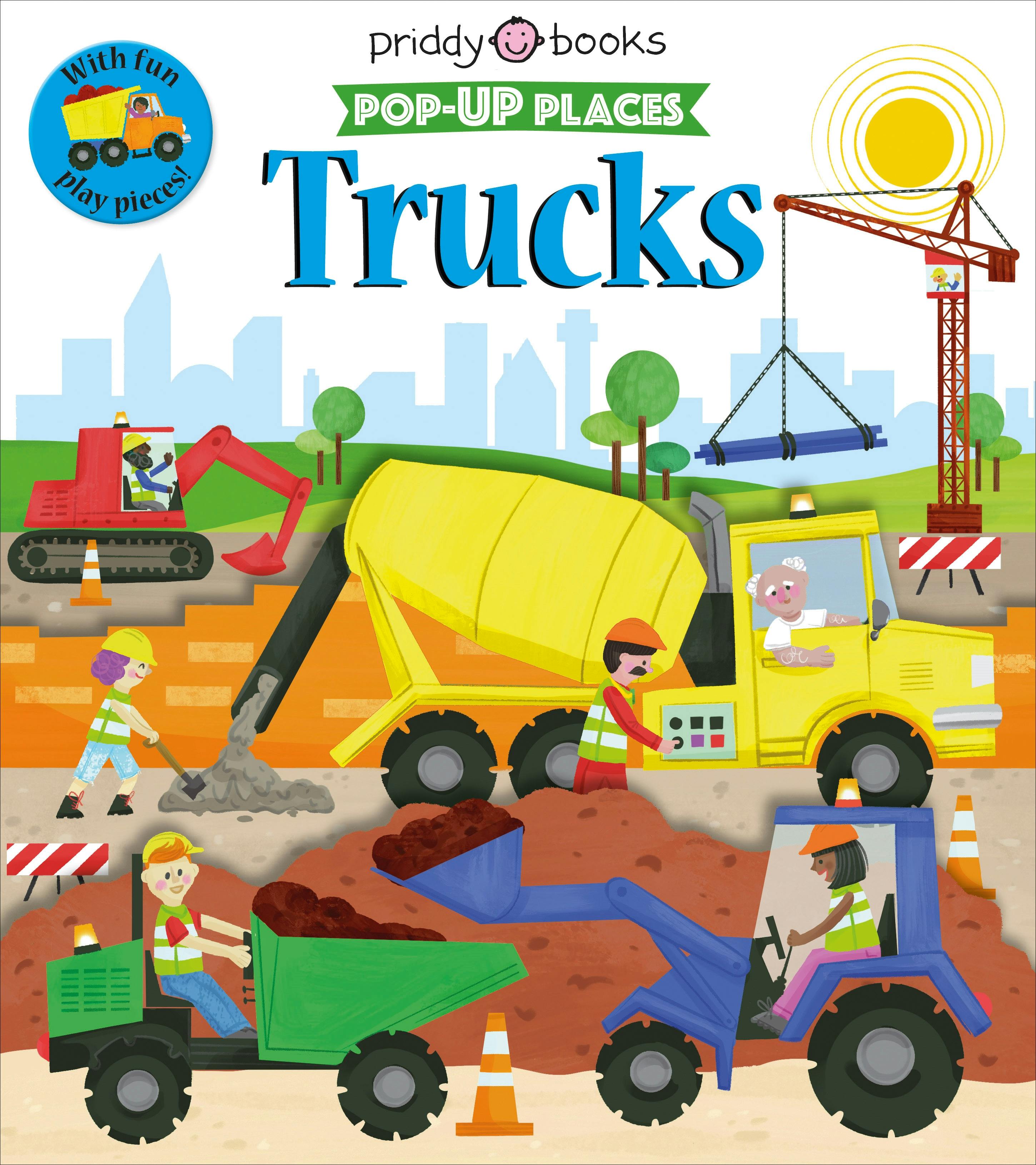 Image of Pop-Up Places Trucks