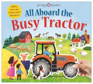 Slide Through: All Aboard the Busy Tractor