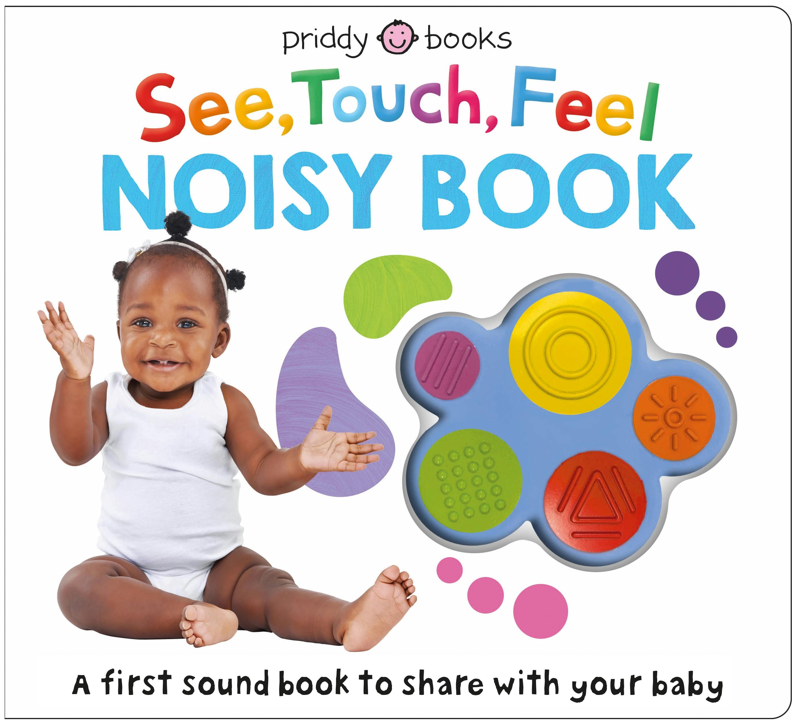 Noisy books hot sale for babies