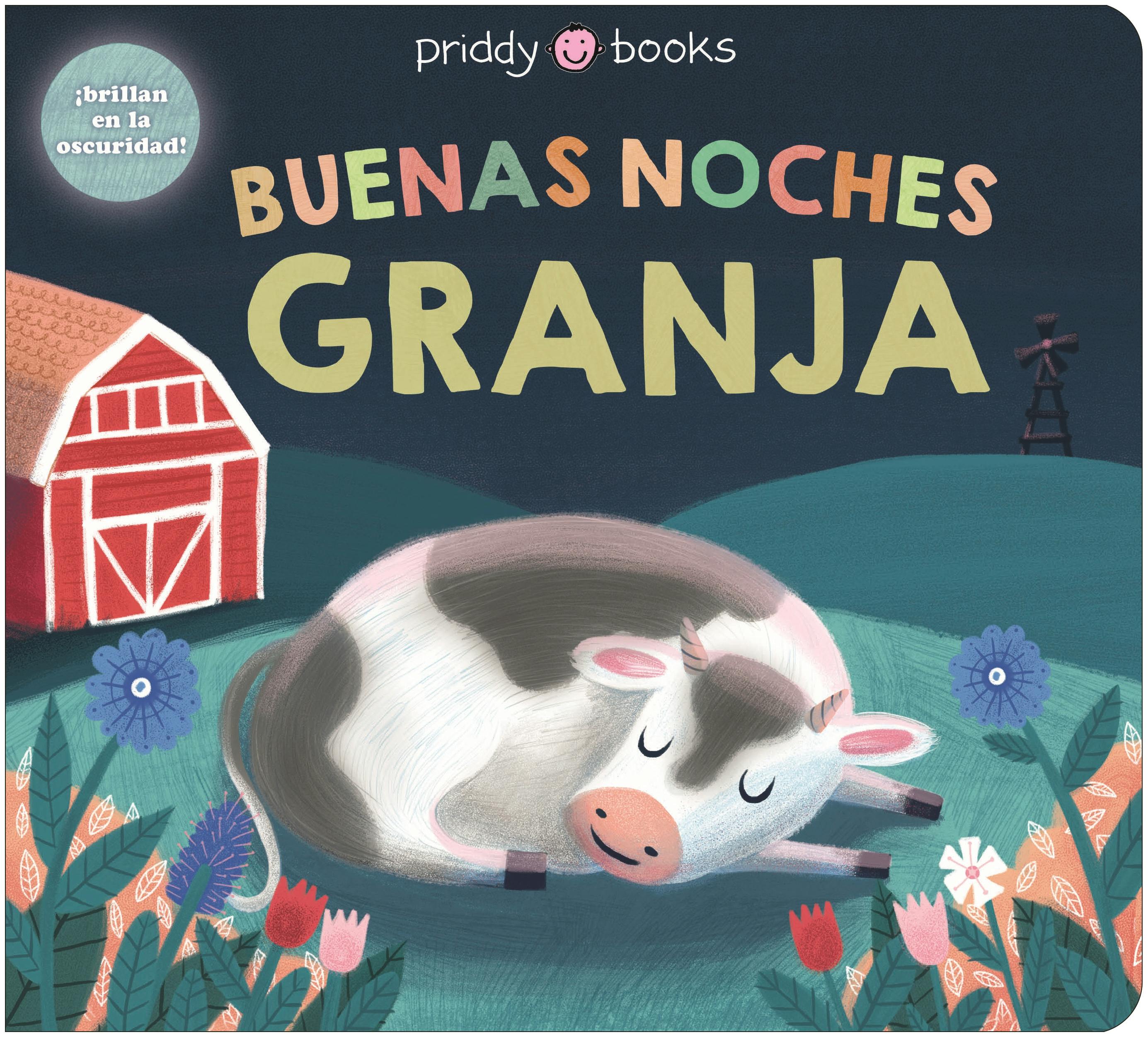 Buenas noches granja (Night Night Books), image size:2770x2504