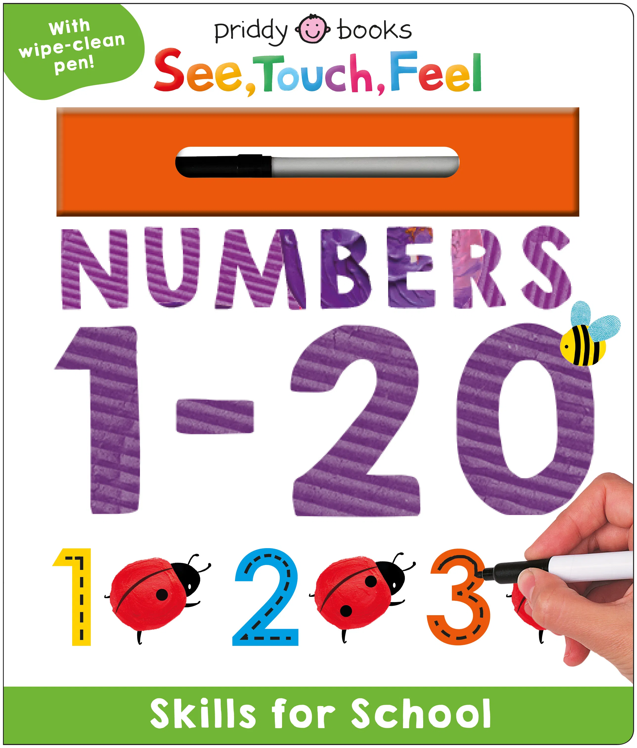 See, Touch, Feel | Series | Macmillan