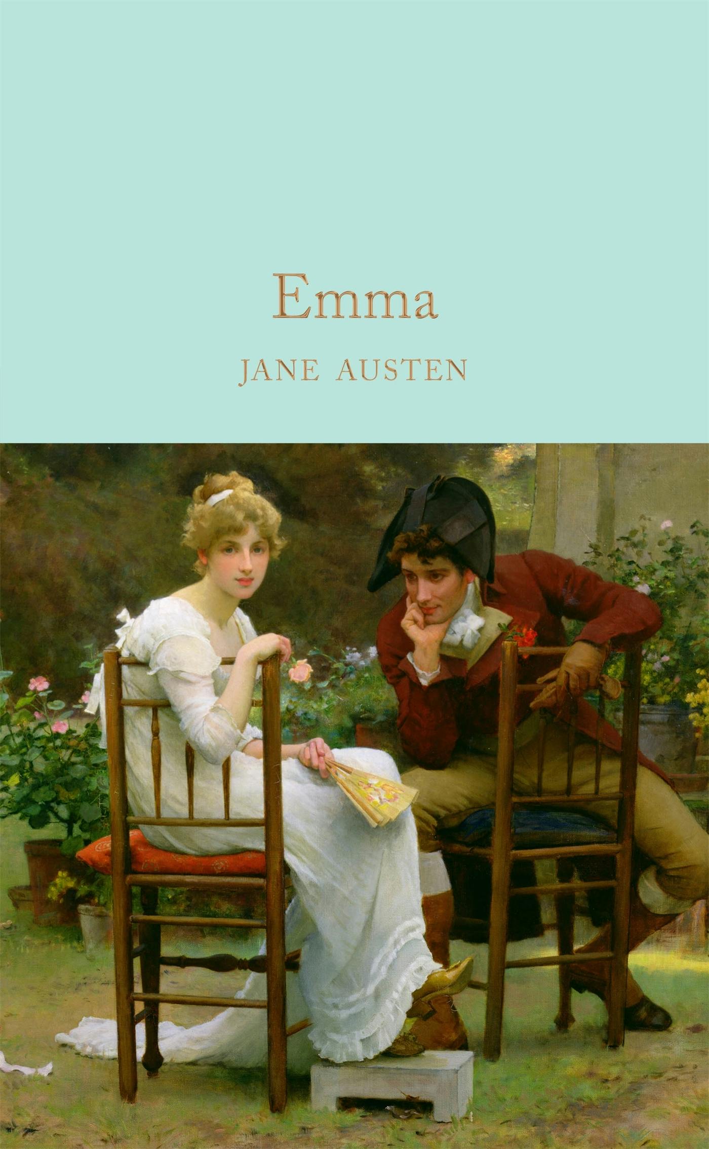 Jane Austen's Emma in Early America