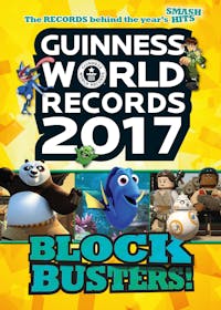 Guinness World Records 2017: Blockbusters!