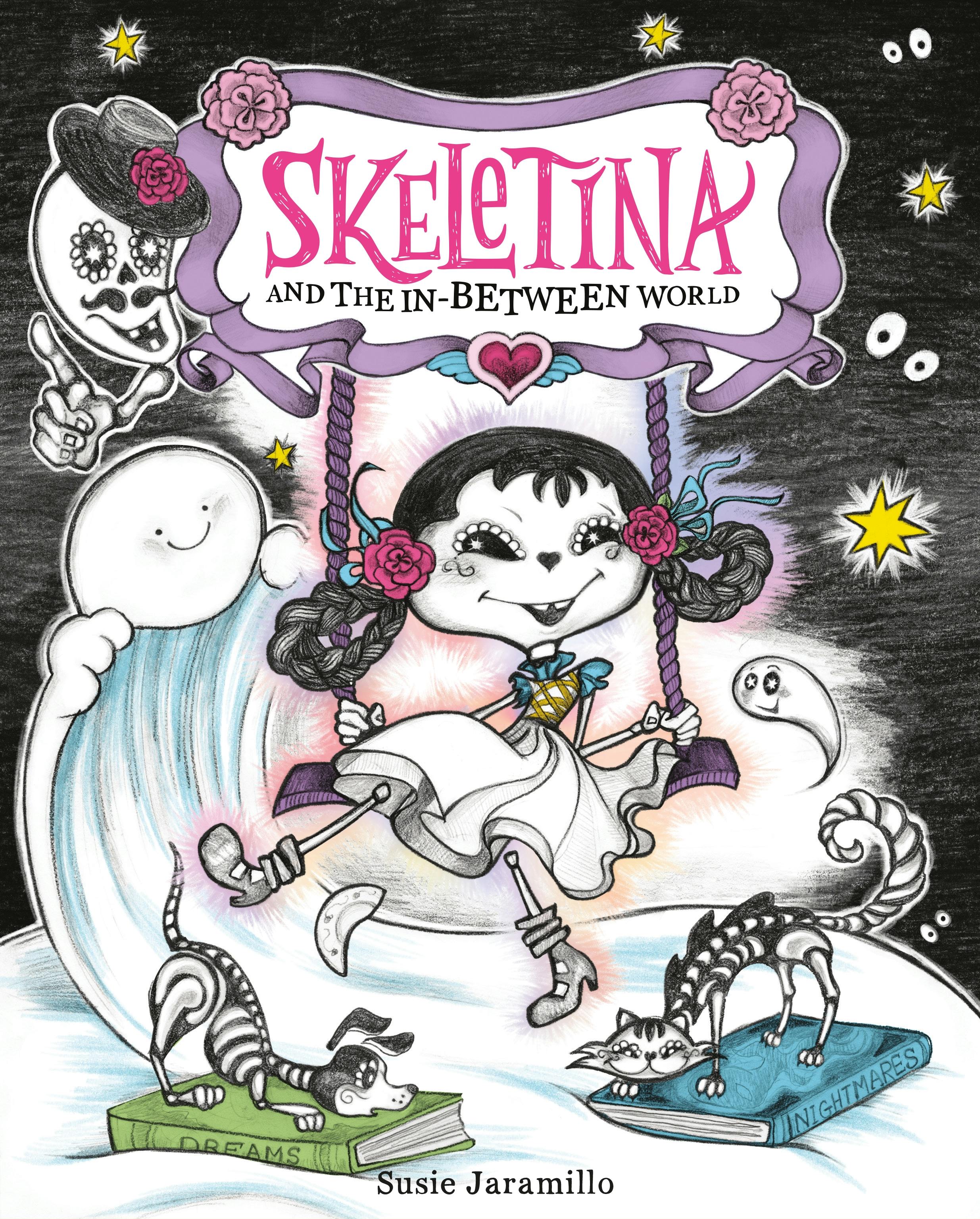 Image of Skeletina and the In-Between World
